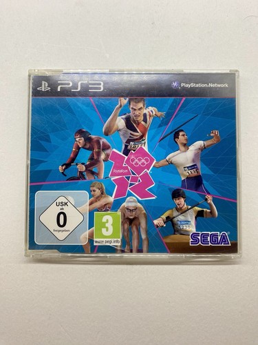 London 2012 videogame sony - london,