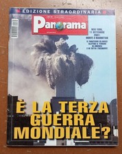 11 Settembre 2001 New York