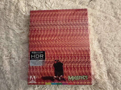 Mallrats 4k - new,