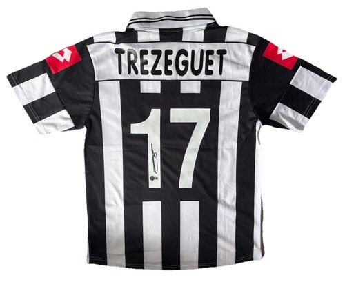 Maglia calcio david trezeguet - calcio,