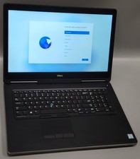 Dell Precision 7720 17,3"