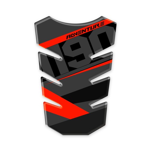 Paraserbatoio per ktm 1190 - paraserbatoio,