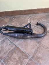 Vendo scarico stage 6 80€ trattabili appena grattato e lucidato.Posso spedire