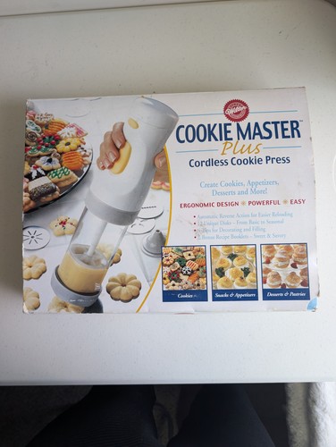 Wilton cookie master plus set - plus,
