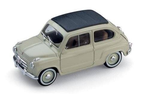 Fiat 600 convertibile chiusa - fiat,