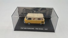 DEA3110 Fiat 600 Furgone Tre