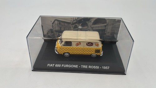 Dea3110 fiat 600 furgone - dea3110, tre