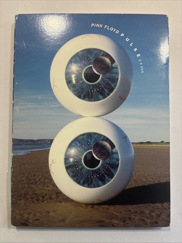 Pink floyd pulse dvd - dvd, 1994