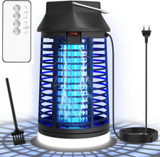 Lampada Antizanzare Elettrica