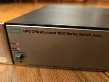 HPE OfficeConnect 1820 Series