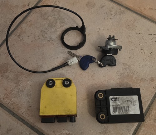 Kit centralina con