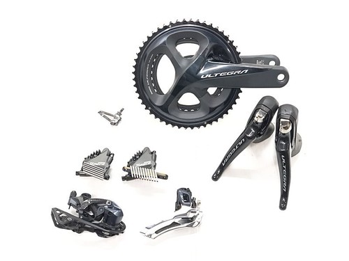 Gruppo idrodisco shimano - gruppo,