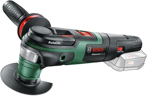 Bosch advancedmulti - bosch, 18