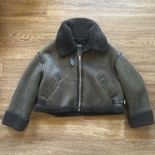 Giacca aviatore Zara donna XL