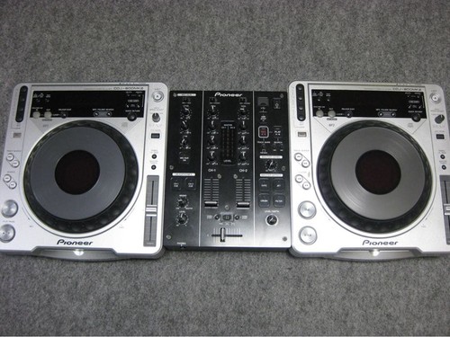 Pioneer cdj 800mk2 coppia - cdj-800mk2,