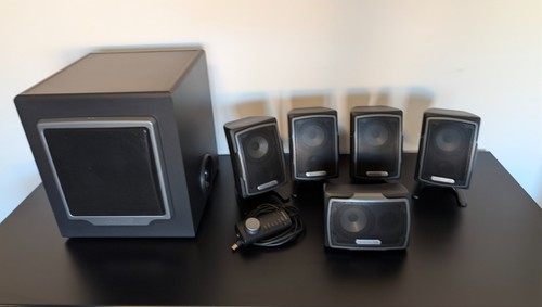 Creative gigaworks g500 casse - creative,