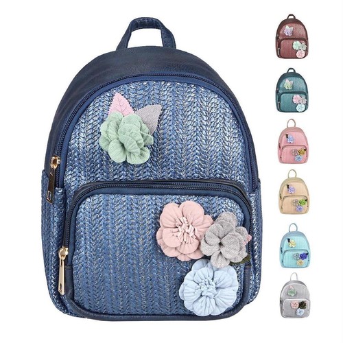 Zaino donna fiori - fiori, borsa
