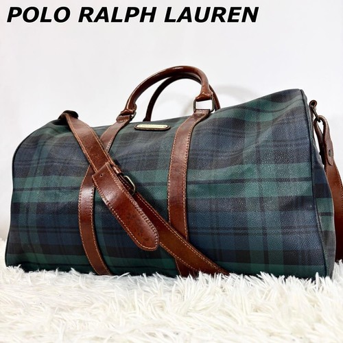Polo ralph lauren vintage nero - polo,