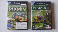 Lotto giochi Pikmin 1 & 2 Nintendo GameCube ITA Italiano Gioco Game Cube