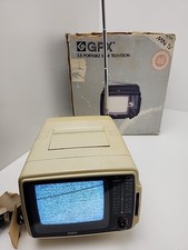 Vintage GPX Mini Portable