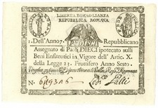 10 PAOLI ASSEGNATO REPUBBLICA