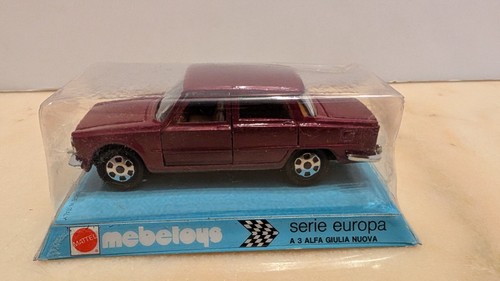 Mebetoys serie europa a3 - 1/43,