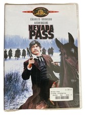 Nevada Pass DVD Charles