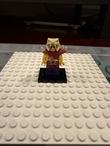 Lego zugu minifigures - lego,