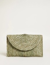 Clutch In Paglia Intrend 🔥