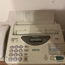 Panasonic KX-F2700 Telefono