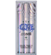 I LOVE JUST CAVALLI HIM