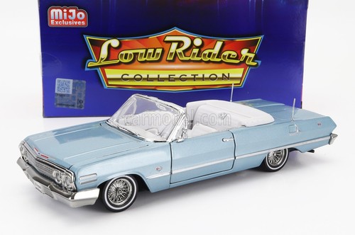 Welly chevrolet impala - welly,