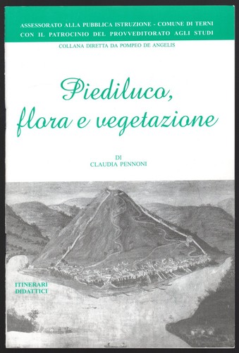 Piediluco flora vegetazione - piediluco,,