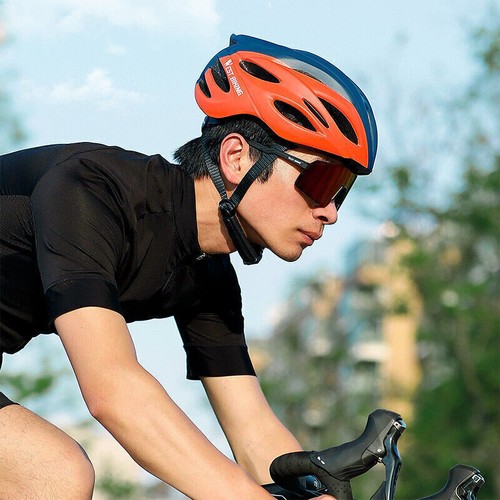 Casco sicurezza ciclismo uomo - casco,