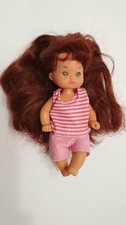 Bimba barbie famiglia - bimba,