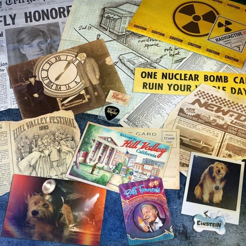 Doctor collector back the - doctor, collector: