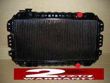 NUOVO RADIATORE VAUXHALL