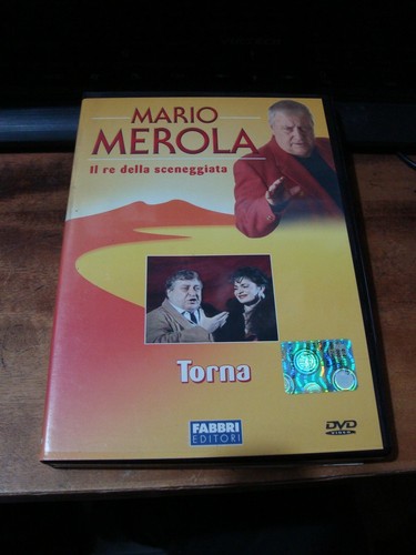 Mario merola torna - -,