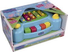 Peppa pig piano - xilofono, per