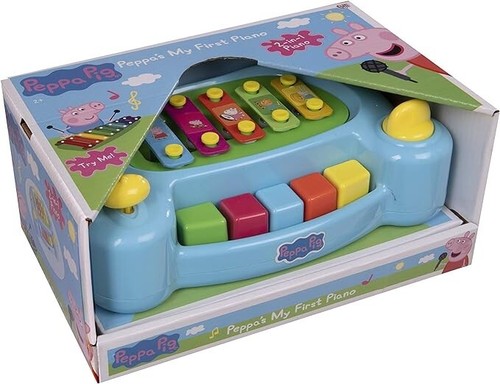 Peppa pig piano - piano, xilofono