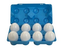 Porta uova in plastica “EGGY