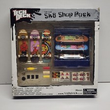 Tech Deck Sk8 Shop Pack - Macchina Giocattolo Rara 