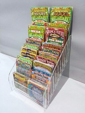 Espositore contenitore porta