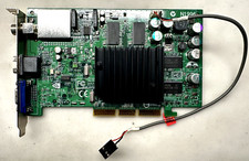 SCHEDA VIDEO NVIDIA FX 5200