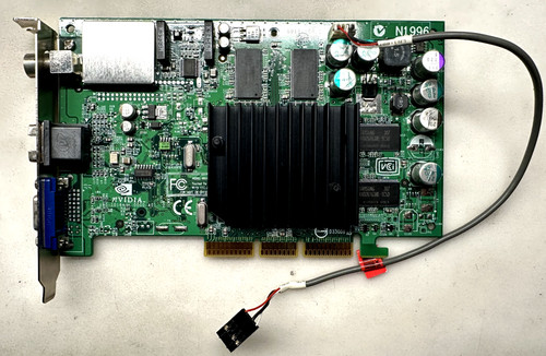 Scheda video nvidia - video, fx