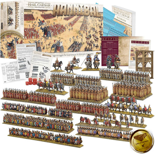 Warlord games miniatures ave - miniatures,