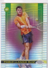 Topps Chrome 2024 Tennis Nr