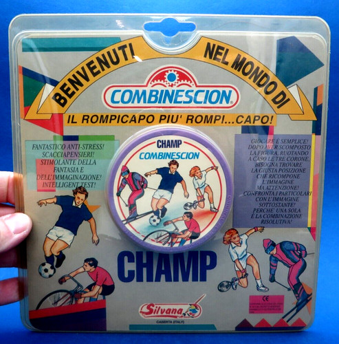 Gioco vintage anni - gioco, '80