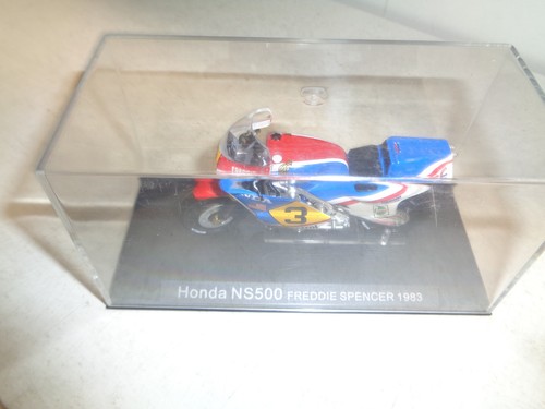 Honda ns500 freddie - freddie, spencer