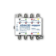 AMPLIFICATORI PER MULTISWITCH